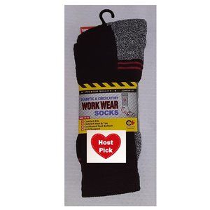 Thick Diabetic Socks - Set of 3 Pairs